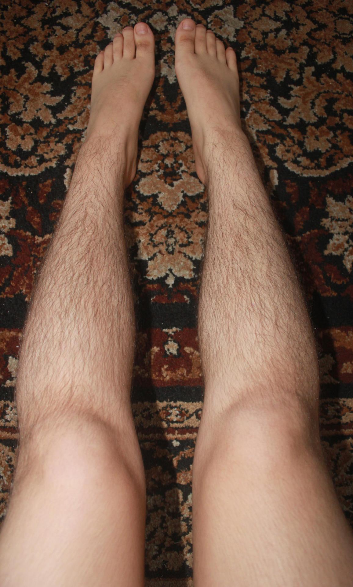Волосатые ножки 44 фото